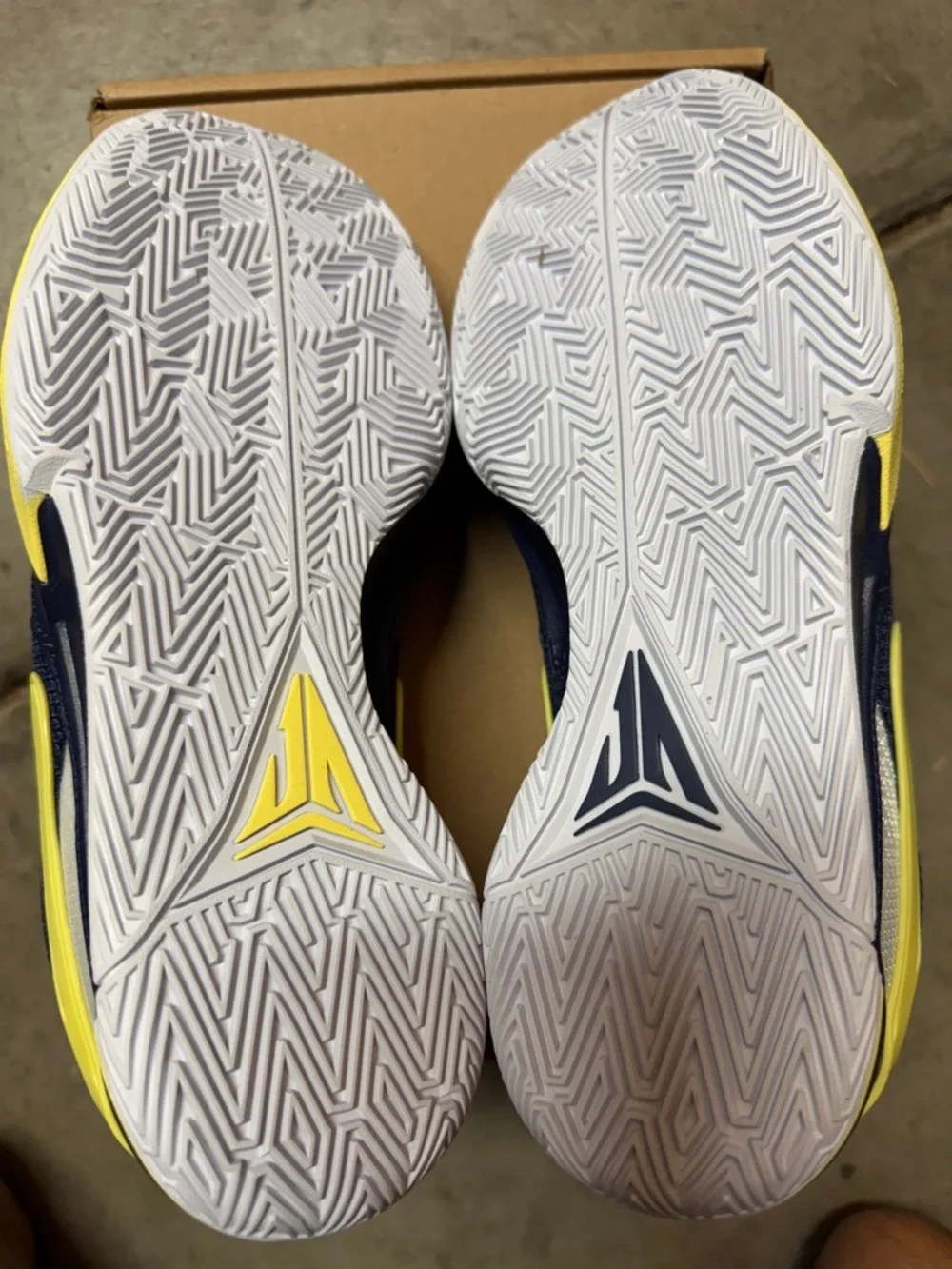 Ja Morant Nike Athletic Shoe